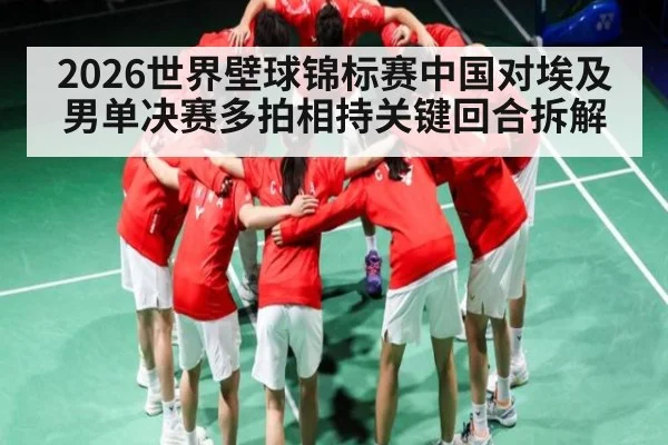 2026世界壁球锦标赛中国对埃及男单决赛多拍相持关键回合拆解