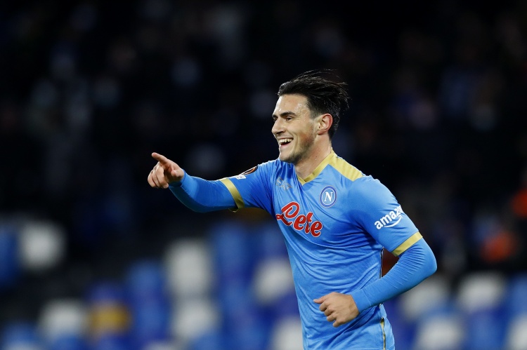 DB真人官网-全市场：曼联关注那不勒斯中场埃尔马斯，后者今夏买断费1600万欧