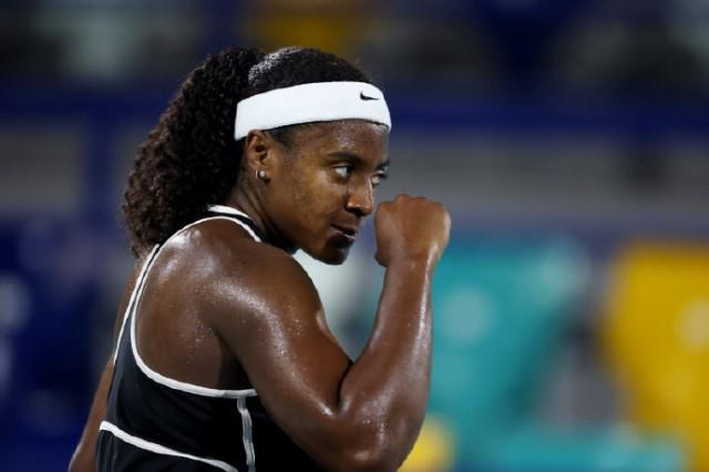 DB真人平台-巴普蒂斯特晋级阿布扎比站半决赛