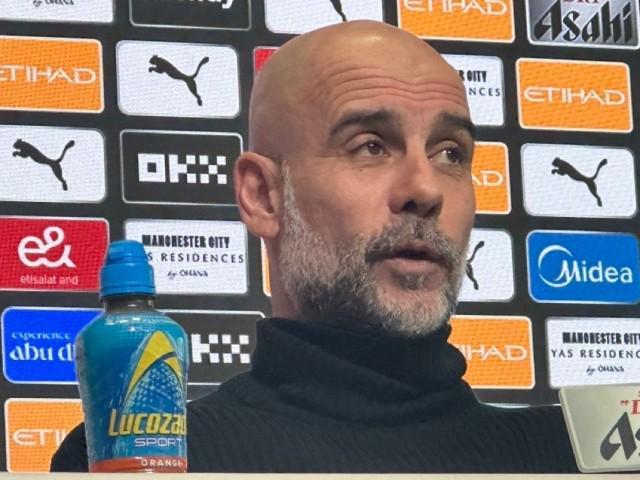 瓜帅背书：哈兰德是当世最佳前锋